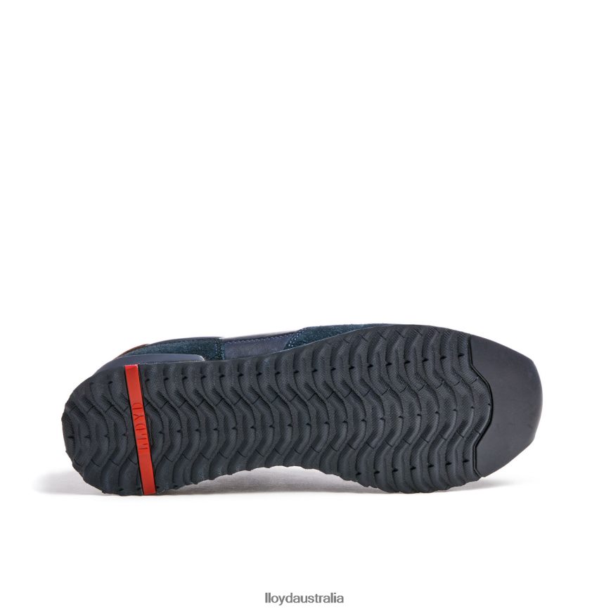 LLOYD Men EDMOND blue Shoes H6PTLF332