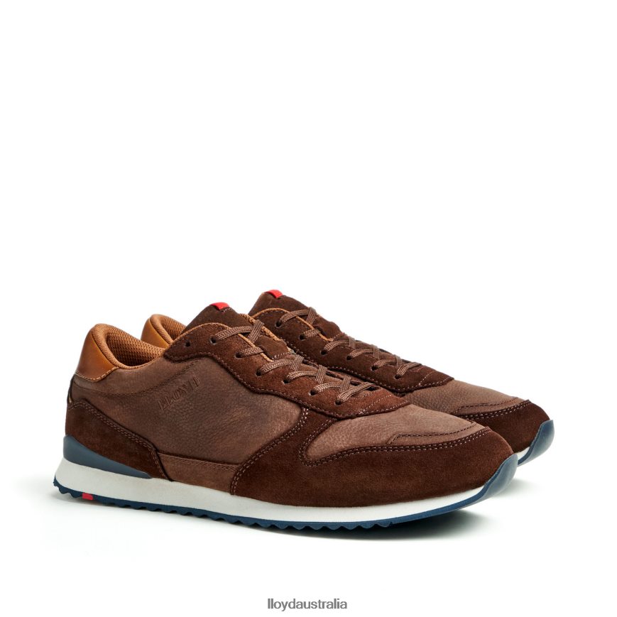LLOYD Men EDMOND brown Shoes H6PTLF290