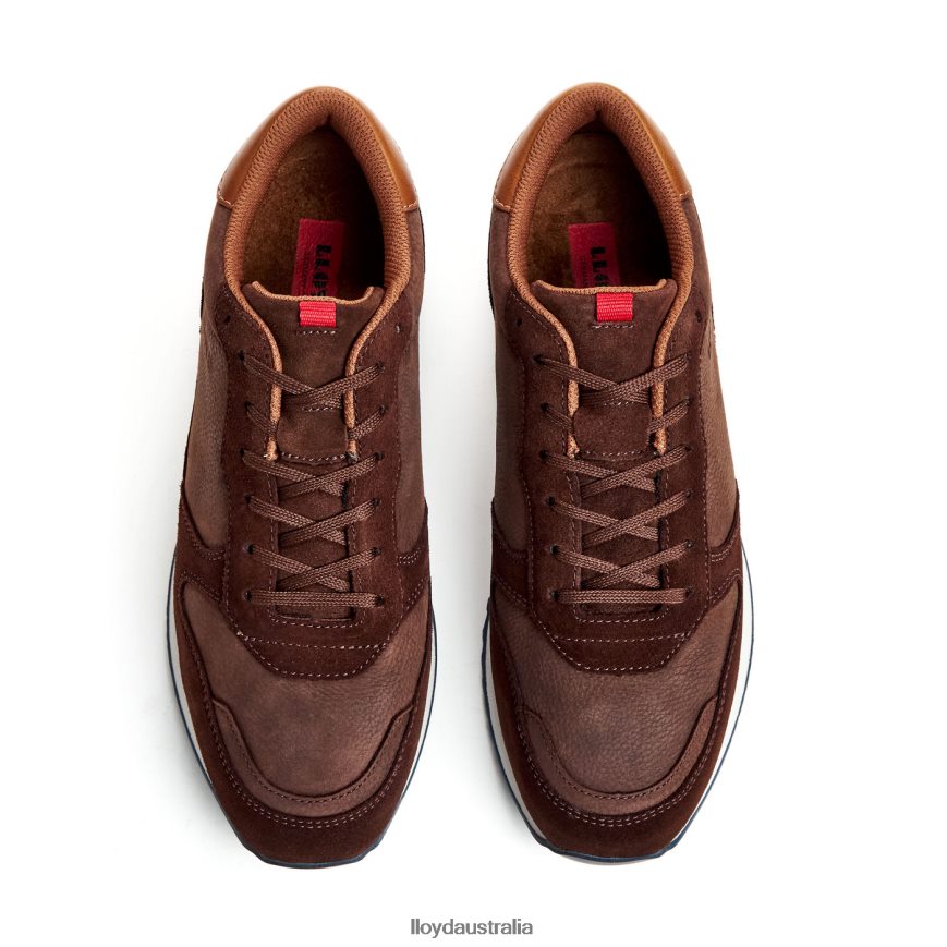 LLOYD Men EDMOND brown Shoes H6PTLF290
