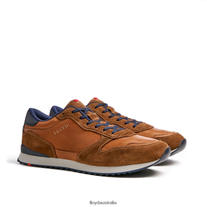 LLOYD Men EDMOND brown Shoes H6PTLF310