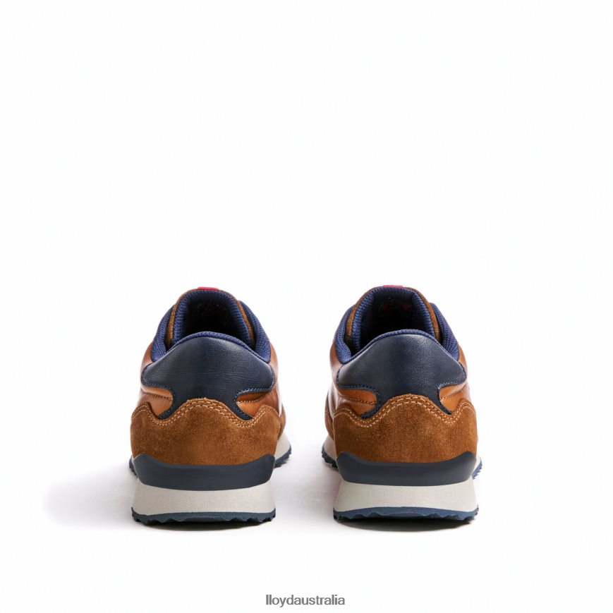 LLOYD Men EDMOND brown Shoes H6PTLF310