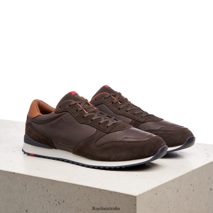 LLOYD Men EDMOND brown Shoes H6PTLF401