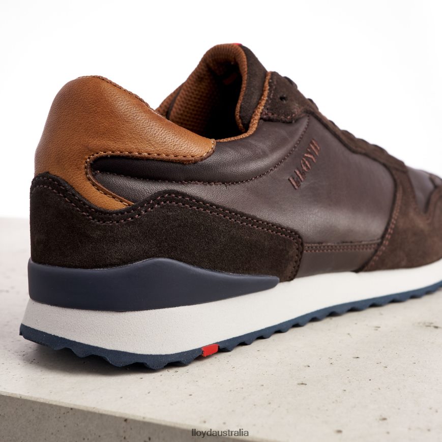 LLOYD Men EDMOND brown Shoes H6PTLF401