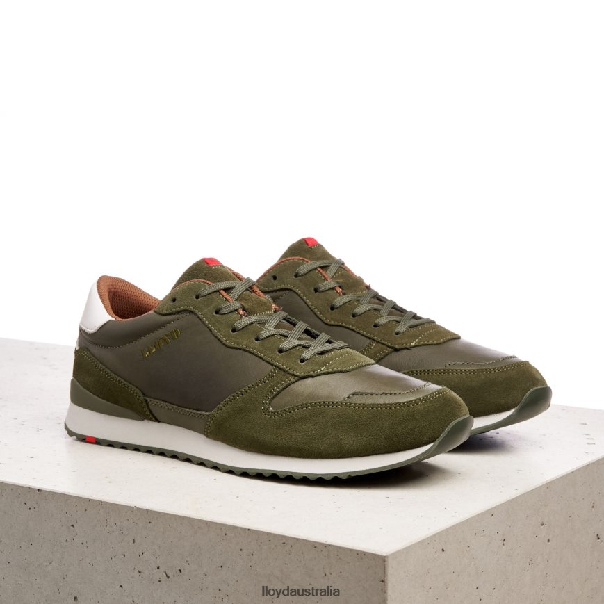 LLOYD Men EDMOND green Shoes H6PTLF393