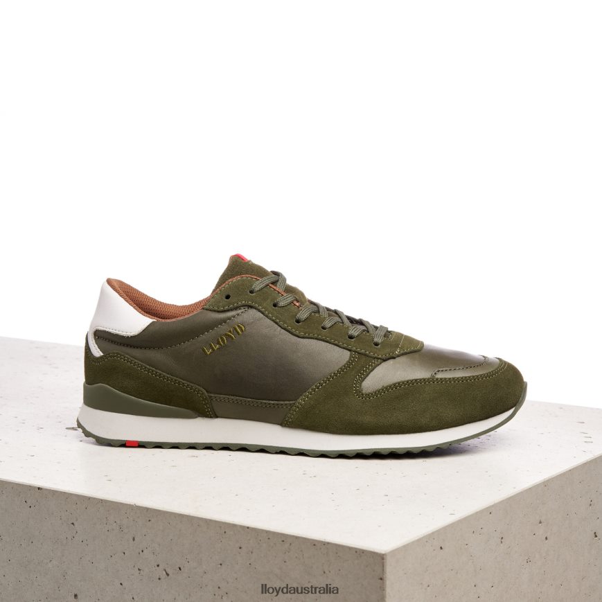 LLOYD Men EDMOND green Shoes H6PTLF393