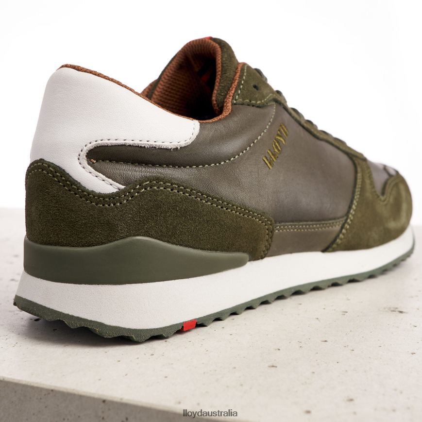 LLOYD Men EDMOND green Shoes H6PTLF393
