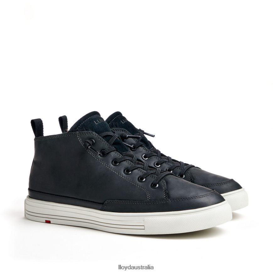 LLOYD Men EDWARD black Shoes H6PTLF297