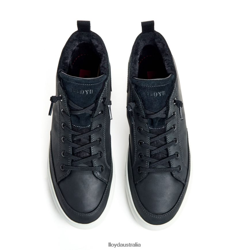 LLOYD Men EDWARD black Shoes H6PTLF297