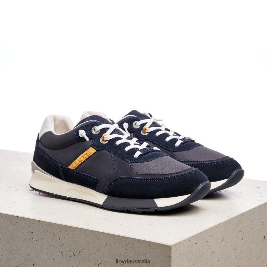 LLOYD Men EGIDIO blue Shoes H6PTLF336