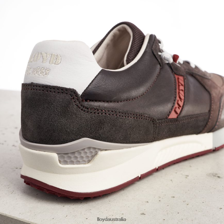 LLOYD Men EGIDIO brown Shoes H6PTLF432