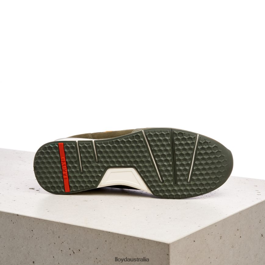 LLOYD Men EGIDIO green Shoes H6PTLF1333
