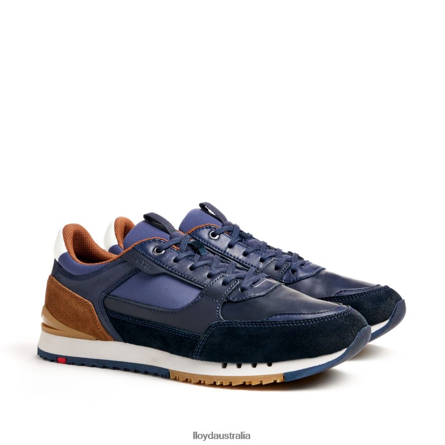 LLOYD Men EIRON blue Shoes H6PTLF294