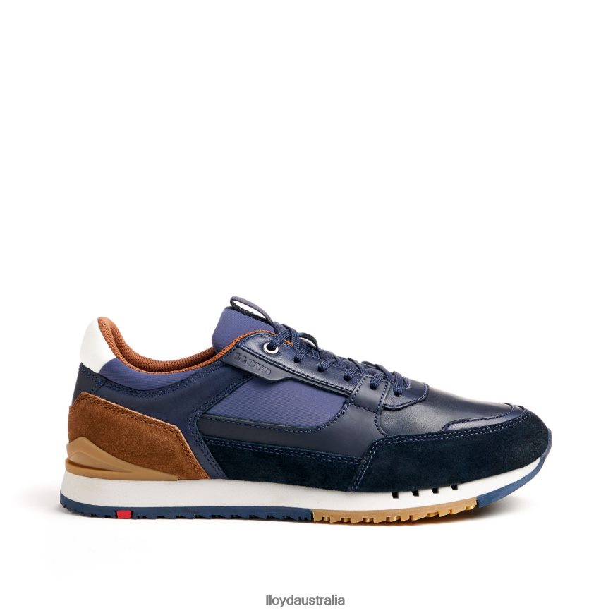 LLOYD Men EIRON blue Shoes H6PTLF294