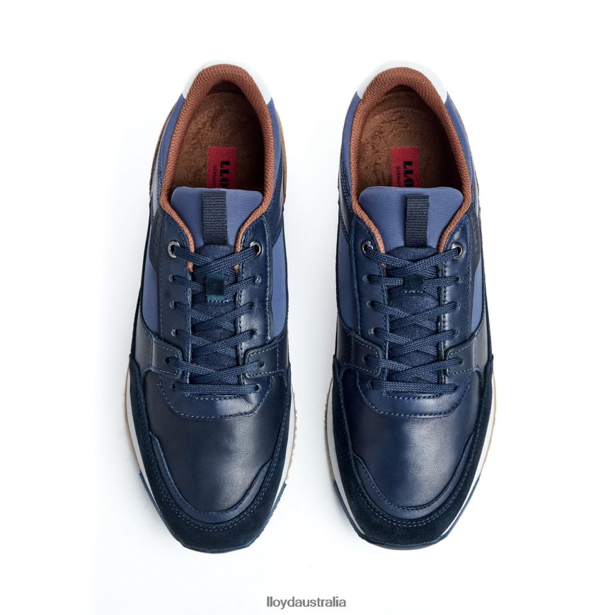 LLOYD Men EIRON blue Shoes H6PTLF294