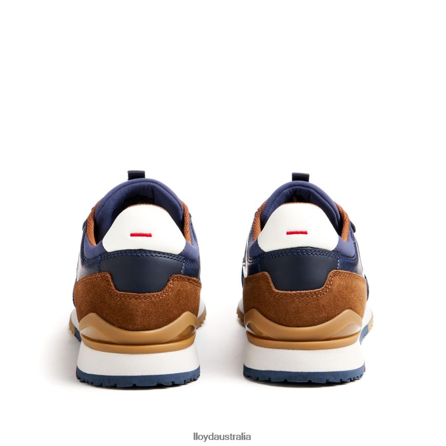 LLOYD Men EIRON blue Shoes H6PTLF294