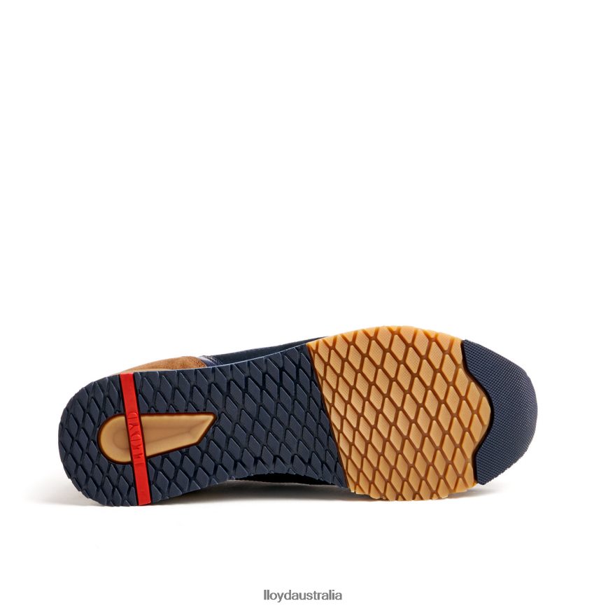 LLOYD Men EIRON blue Shoes H6PTLF294