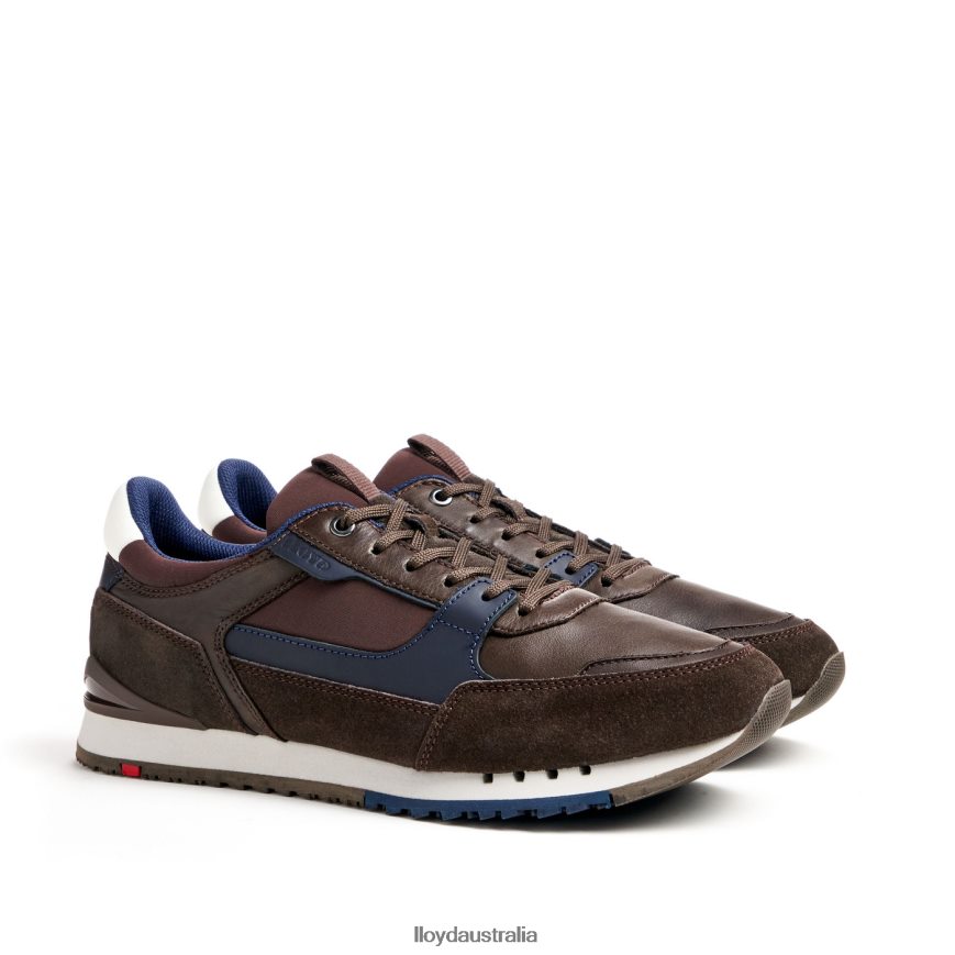 LLOYD Men EIRON brown Shoes H6PTLF292