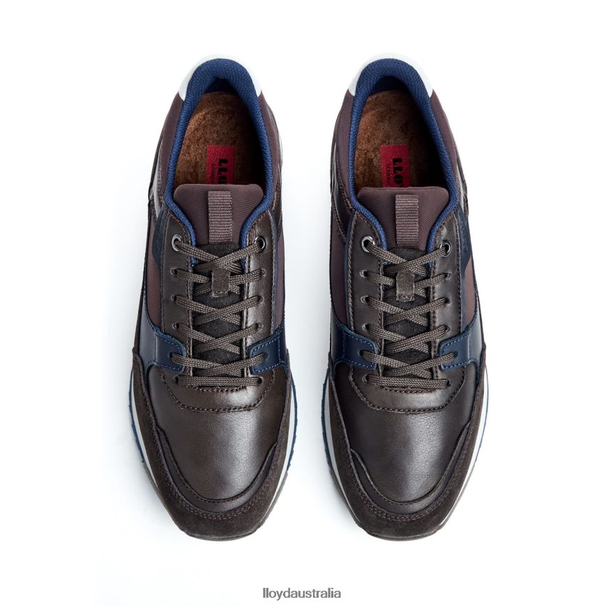 LLOYD Men EIRON brown Shoes H6PTLF292