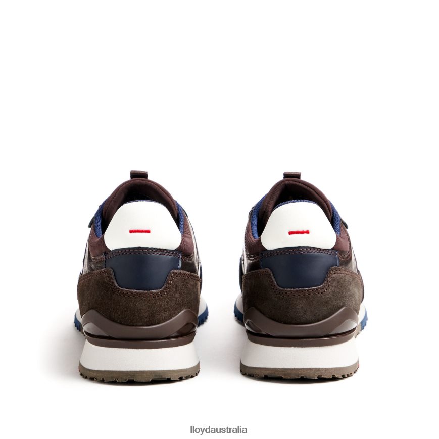 LLOYD Men EIRON brown Shoes H6PTLF292