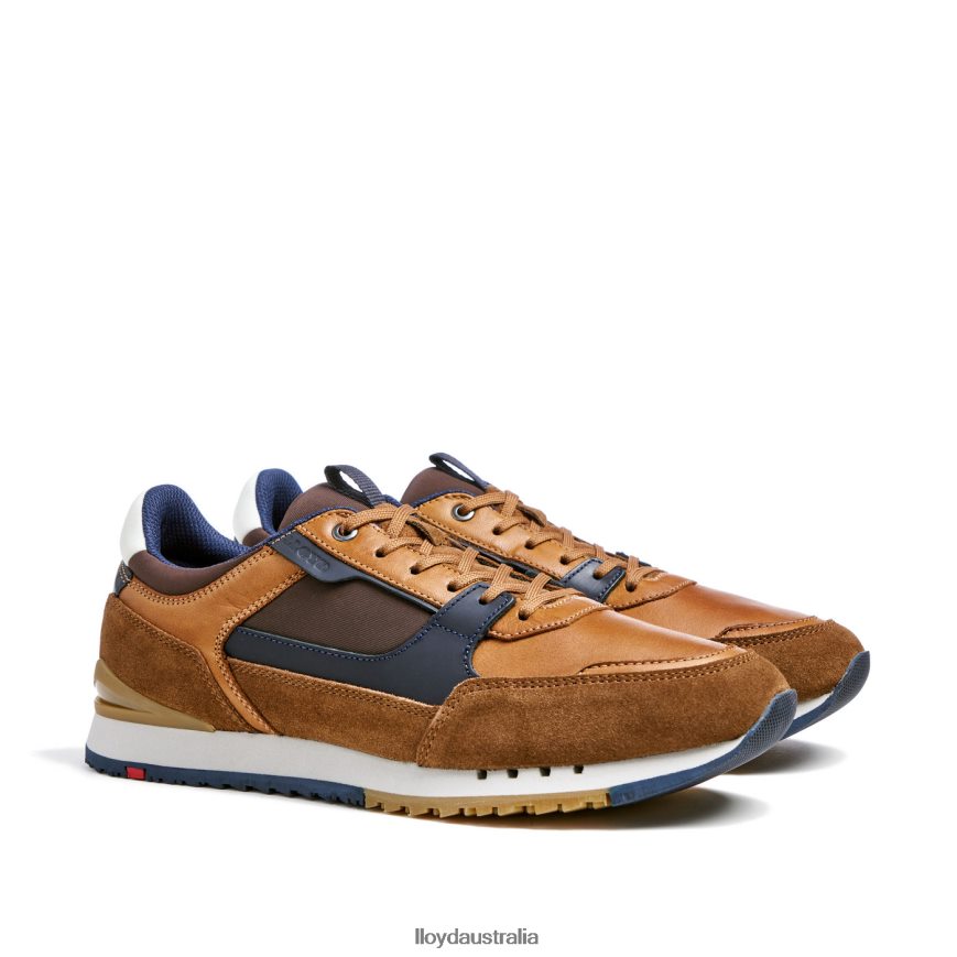 LLOYD Men EIRON brown Shoes H6PTLF293