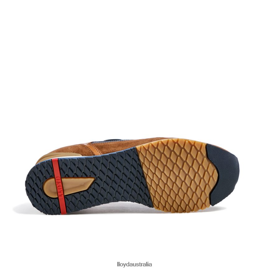LLOYD Men EIRON brown Shoes H6PTLF293