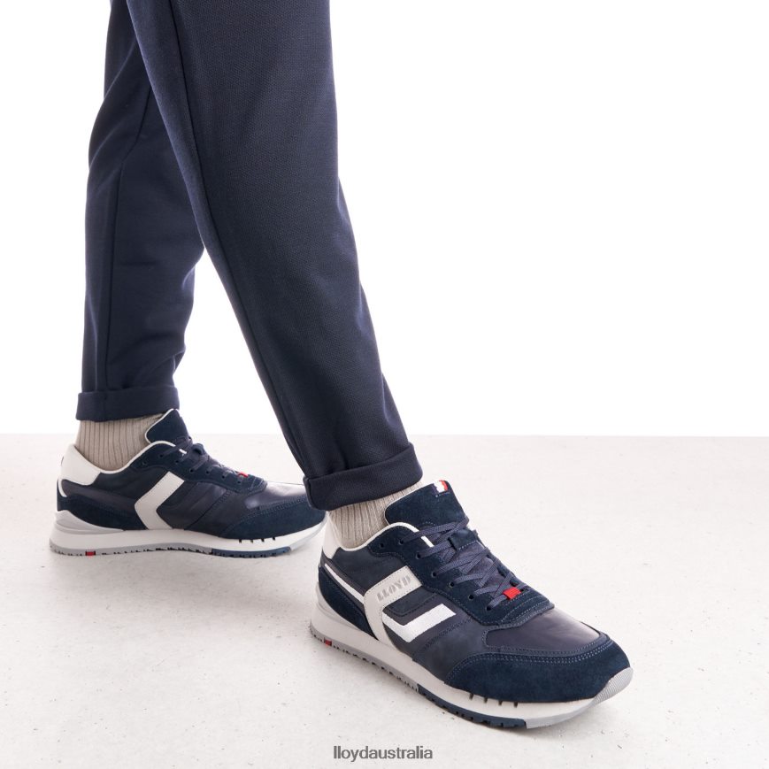 LLOYD Men ELIO blue Shoes H6PTLF313