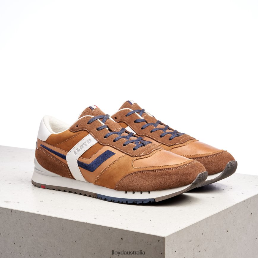 LLOYD Men ELIO brown Shoes H6PTLF381