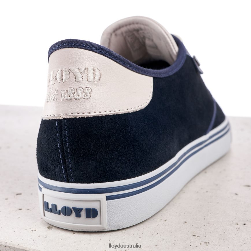 LLOYD Men ELISEO blue Shoes H6PTLF360