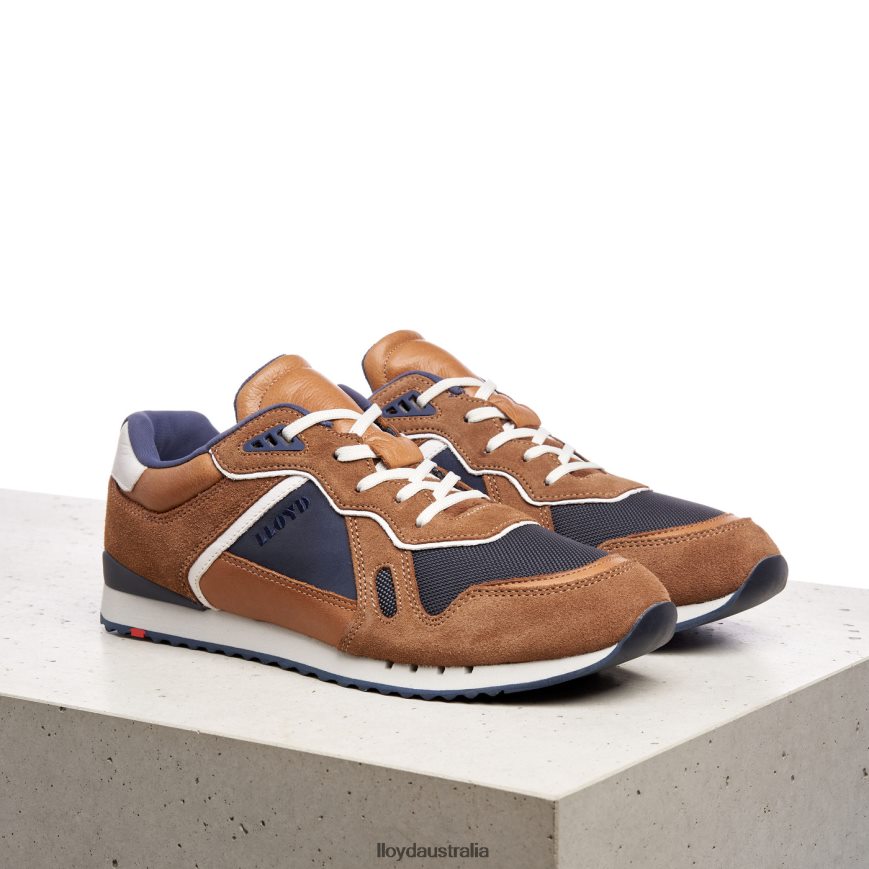 LLOYD Men ELJA brown Shoes H6PTLF373