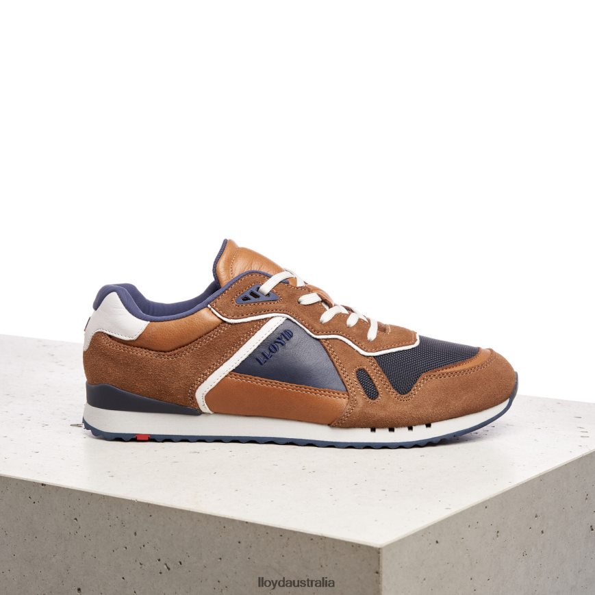 LLOYD Men ELJA brown Shoes H6PTLF373