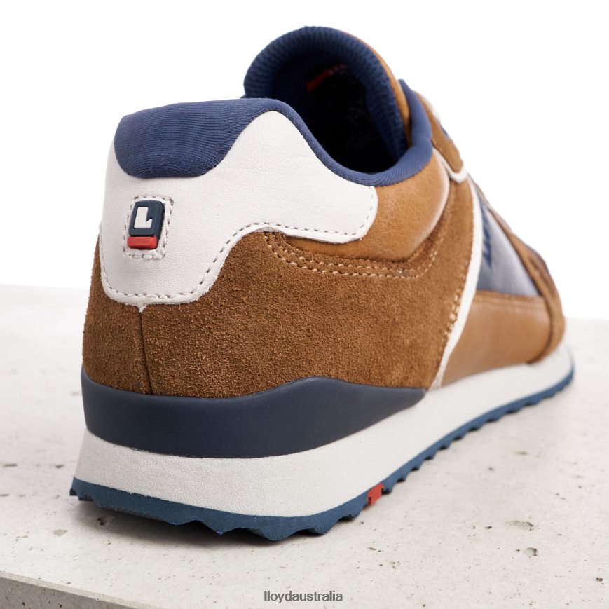 LLOYD Men ELJA brown Shoes H6PTLF373