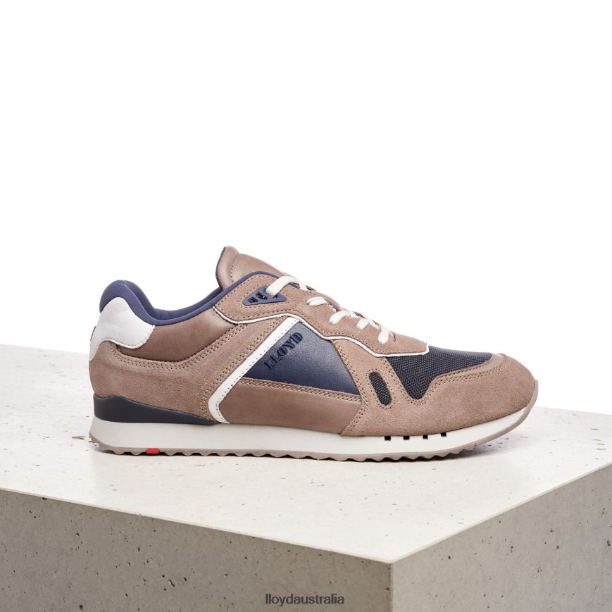 LLOYD Men ELJA brown Shoes H6PTLF402