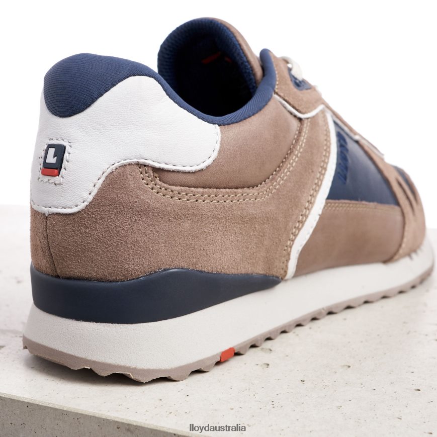 LLOYD Men ELJA brown Shoes H6PTLF402