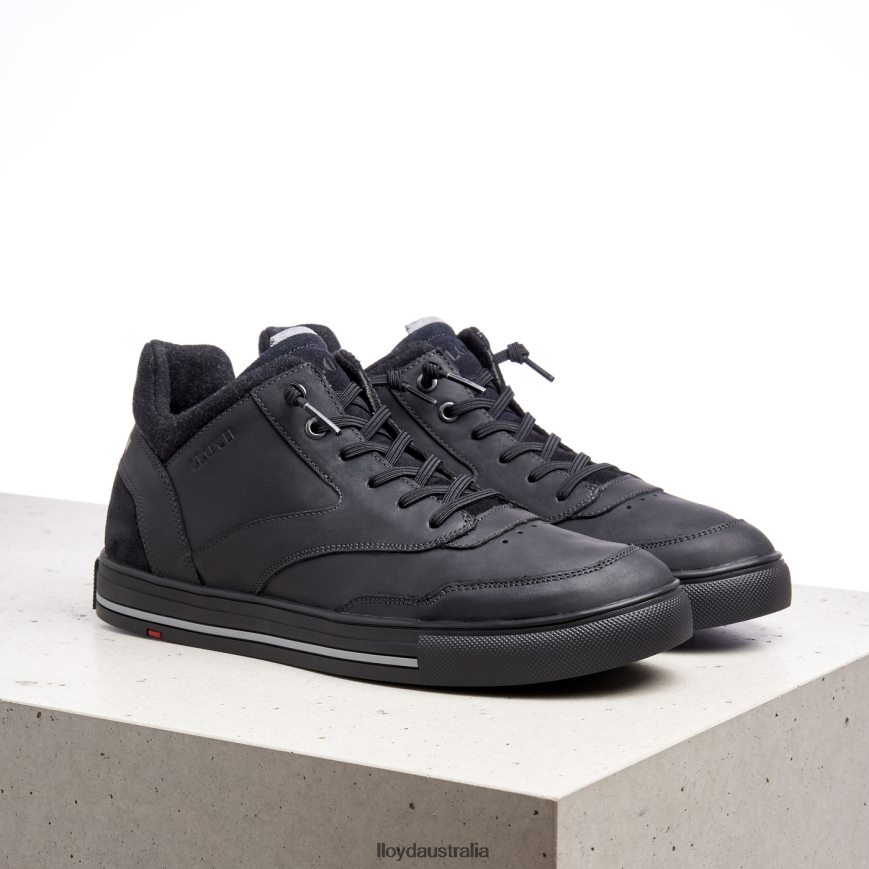 LLOYD Men ELLISON black Shoes H6PTLF288