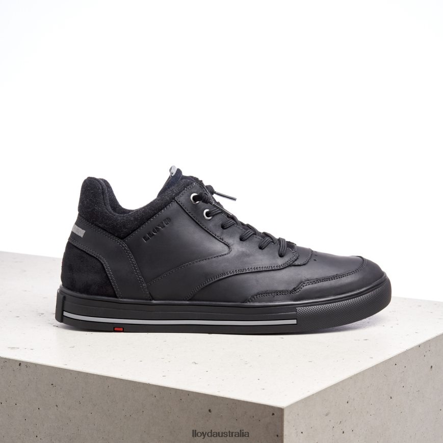 LLOYD Men ELLISON black Shoes H6PTLF288