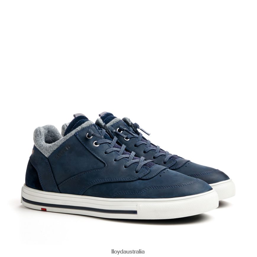 LLOYD Men ELLISON blue Shoes H6PTLF299