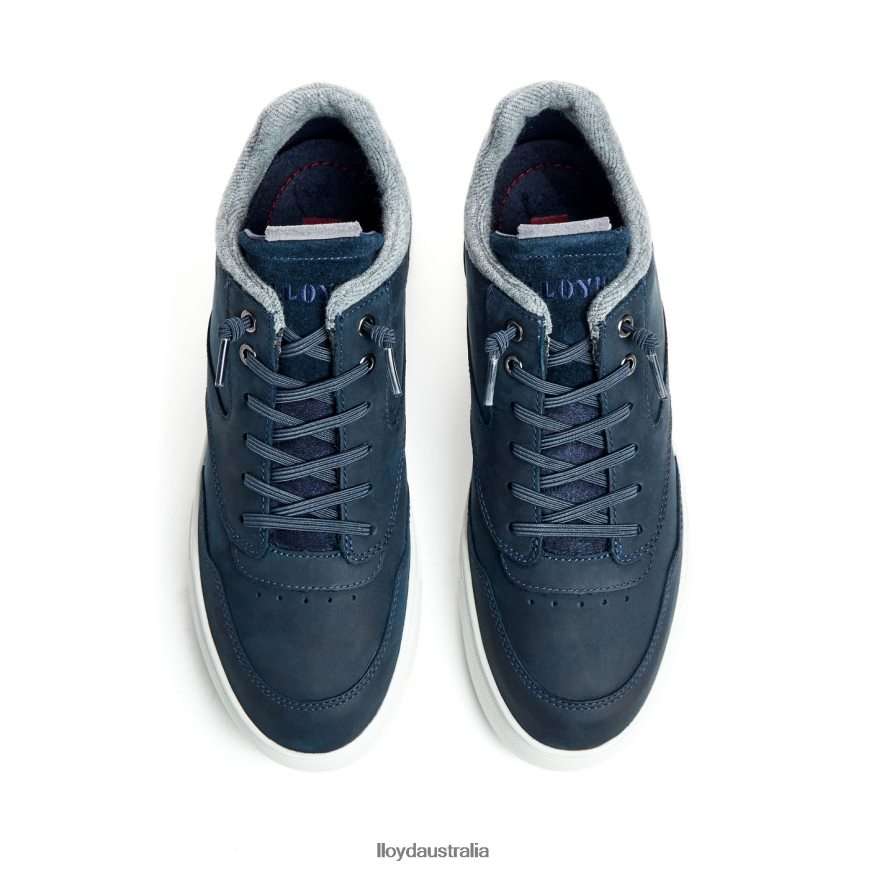 LLOYD Men ELLISON blue Shoes H6PTLF299