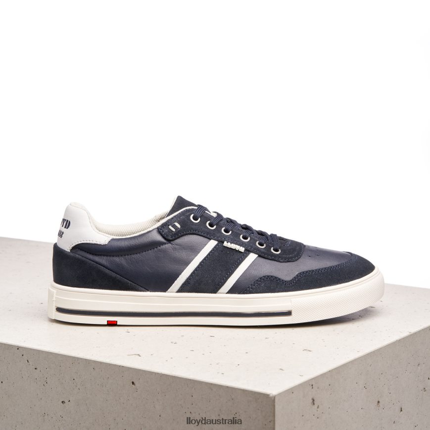 LLOYD Men ELON blue Shoes H6PTLF420