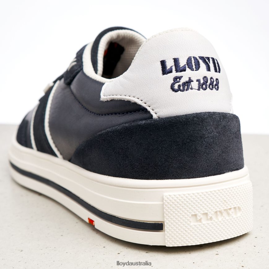 LLOYD Men ELON blue Shoes H6PTLF420
