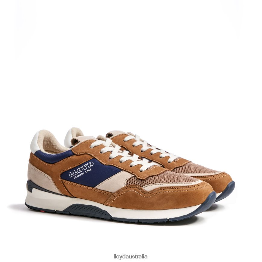 LLOYD Men ELOY brown Shoes H6PTLF371