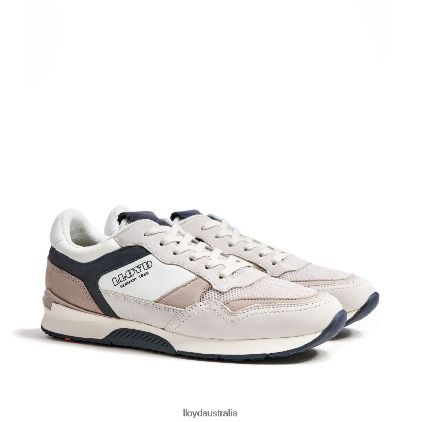 LLOYD Men ELOY white Shoes H6PTLF368