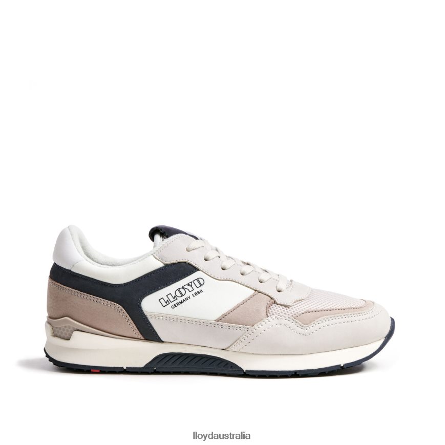 LLOYD Men ELOY white Shoes H6PTLF368