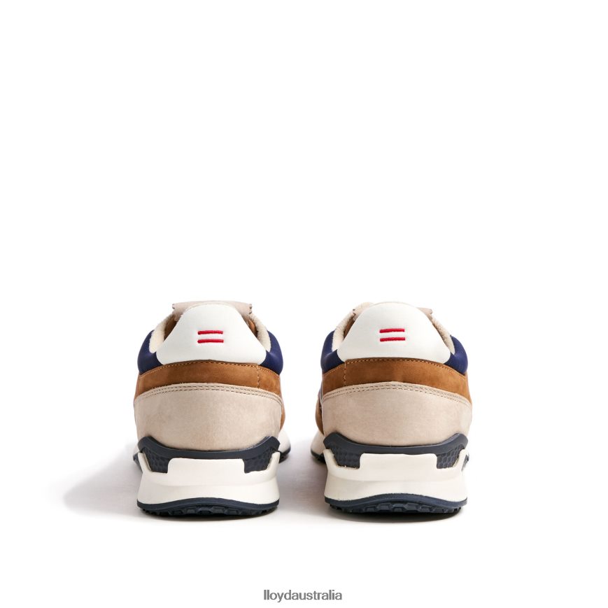LLOYD Men ELOY white Shoes H6PTLF368