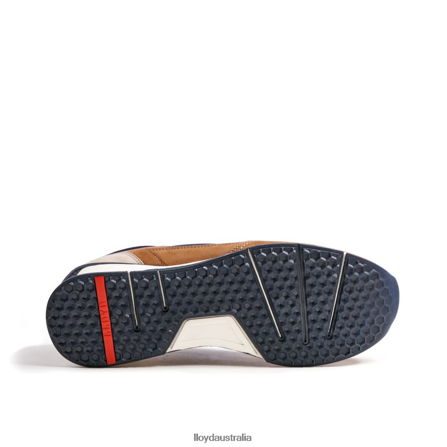 LLOYD Men ELOY white Shoes H6PTLF368