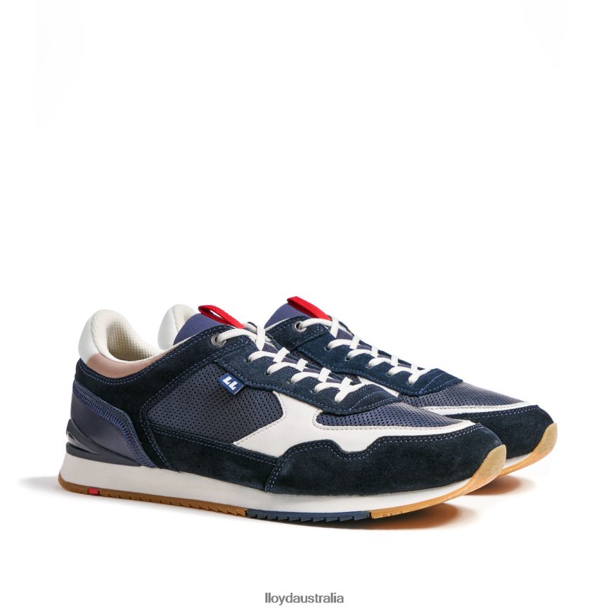 LLOYD Men EMILIAN blue Shoes H6PTLF283