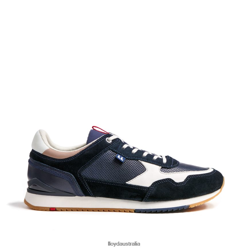 LLOYD Men EMILIAN blue Shoes H6PTLF283