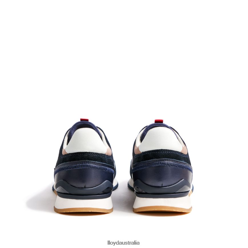 LLOYD Men EMILIAN blue Shoes H6PTLF283