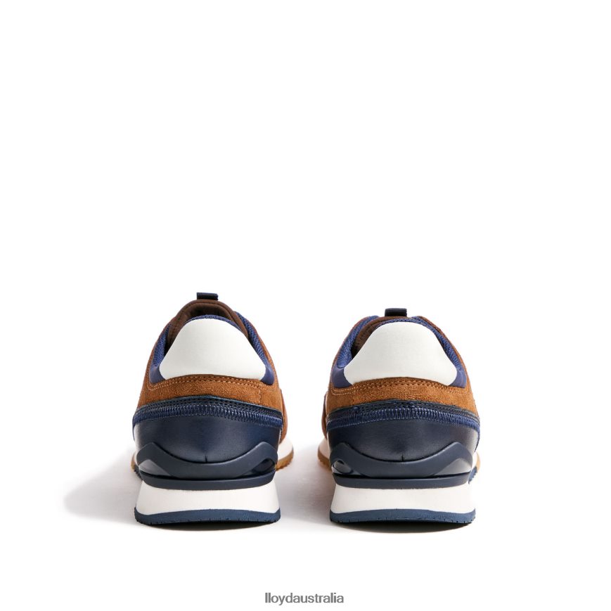 LLOYD Men EMILIAN brown Shoes H6PTLF282