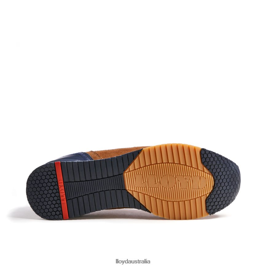 LLOYD Men EMILIAN brown Shoes H6PTLF282