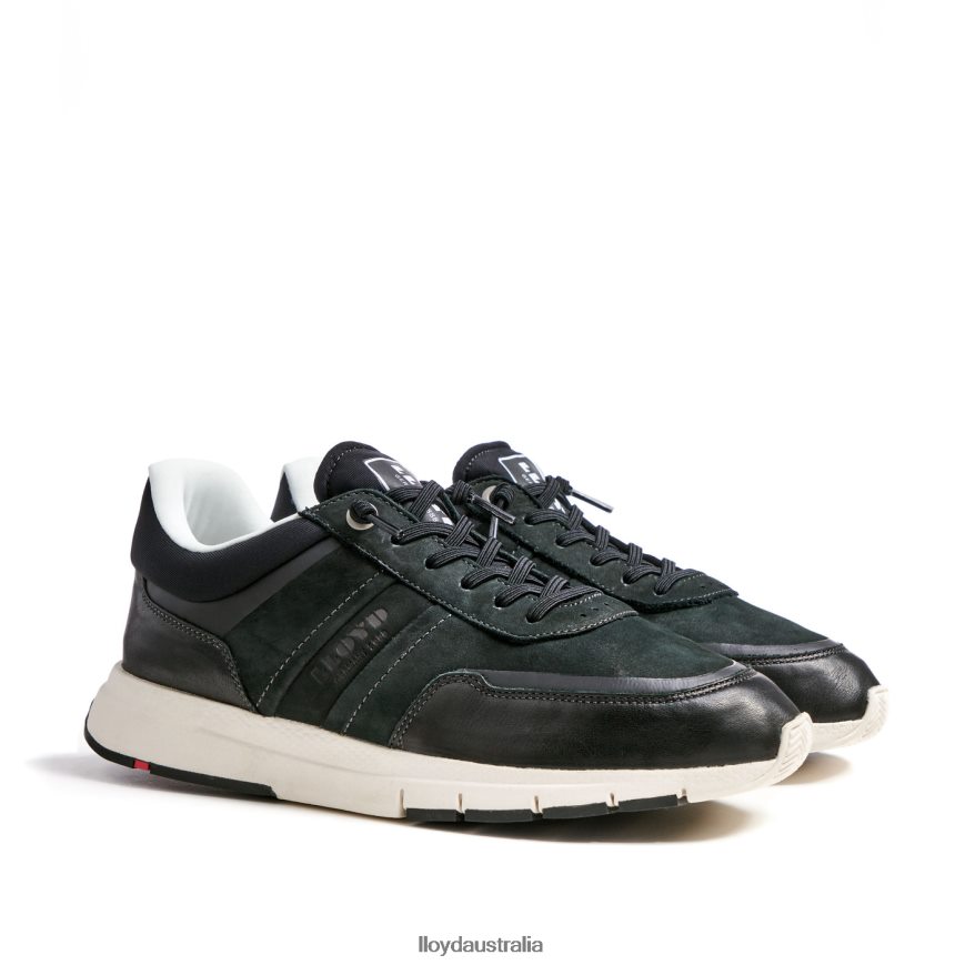 LLOYD Men ENDLEY black Shoes H6PTLF307